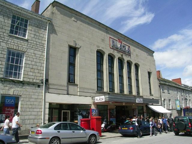 The Plaza
