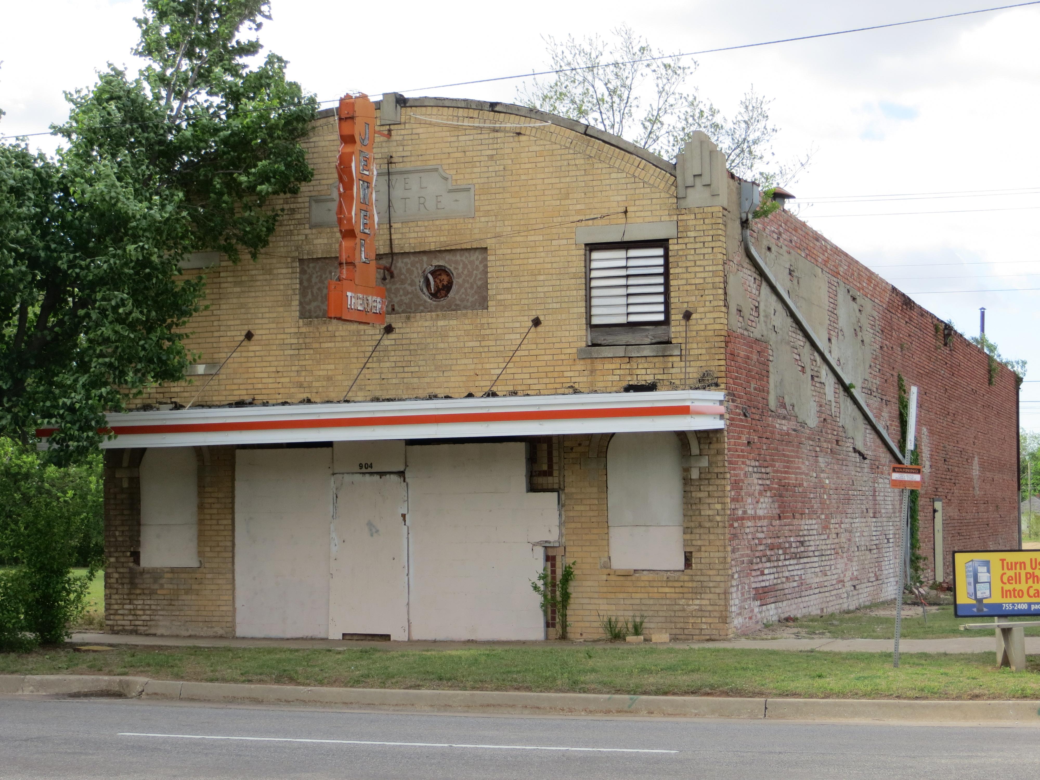 Jewel Theatre