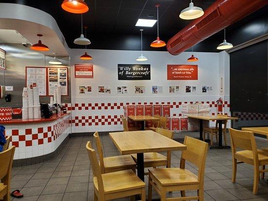 Five Guys