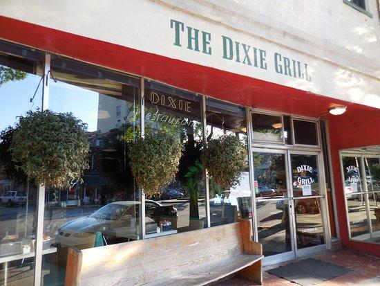 The Dixie Grill