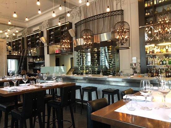Brasserie 701