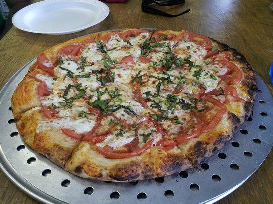 Isabella's Brick Oven