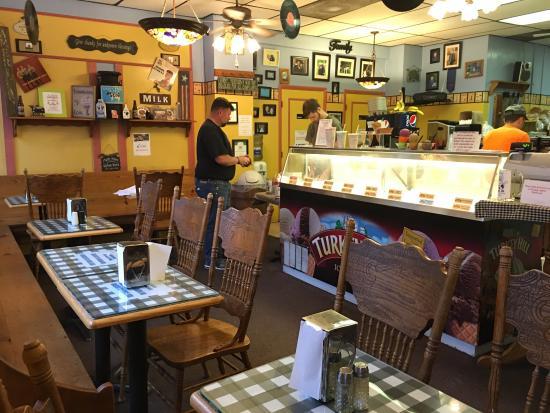 Cannonball Malt Shop