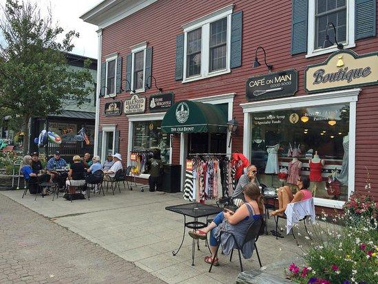Cafe on Main