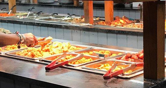 Ole Times Country Buffet