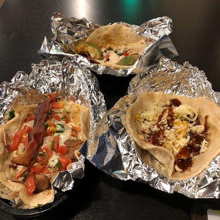 Fuego Tortilla Grill