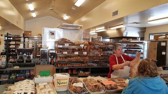 Tony's Donut Shop