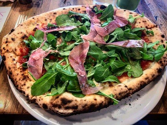 Fireflour Pizza