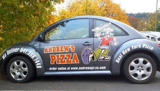 Andrew's Pizza & Bakery