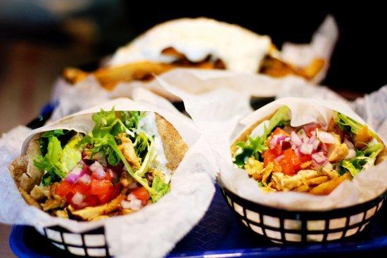 The Gyro Spot