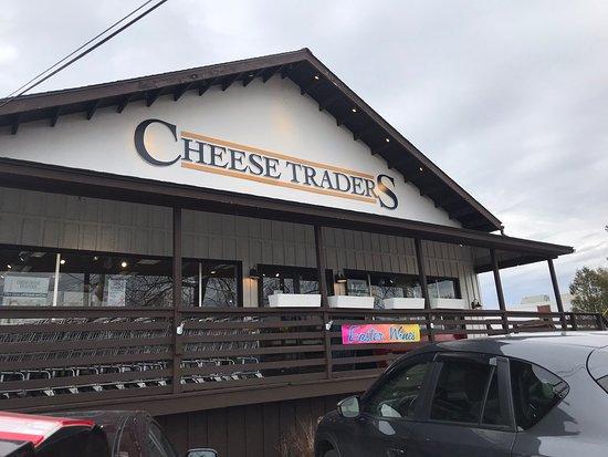 Cheese & Wine Traders