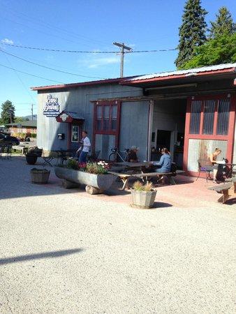 Evans Brothers Coffee