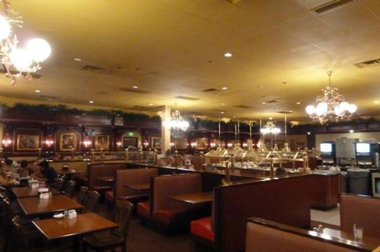 Sierra's Buffet
