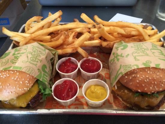 Super Duper Burgers