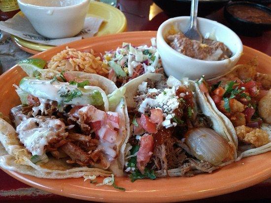 Paco's Tacos and Tequila