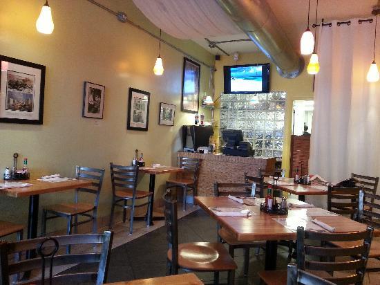 Plantain Cafe