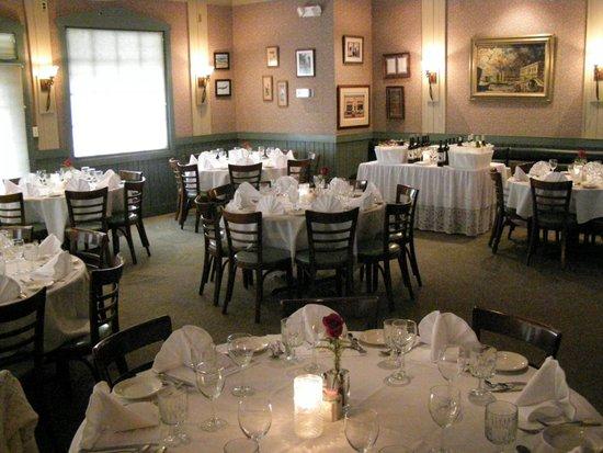 Bugatti Ristorante