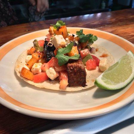 Antique Taco