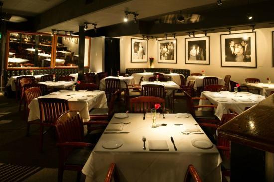 The Brentwood Restaurant & Lounge