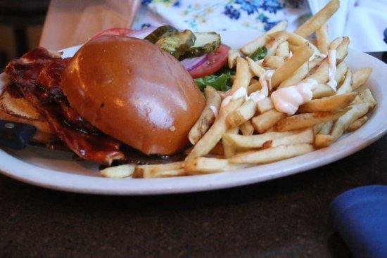 Press Box Grill