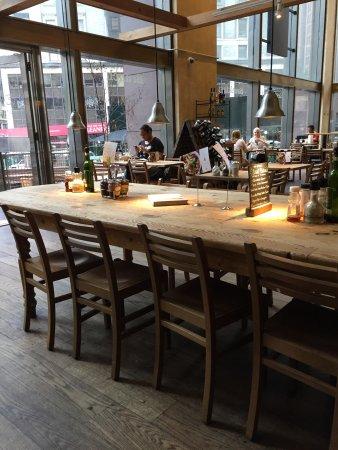 Le Pain Quotidien