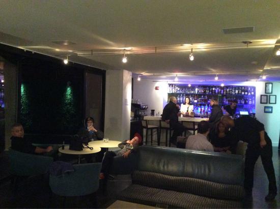 A BAR + Restaurant