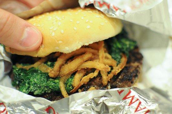Black Shack Burger