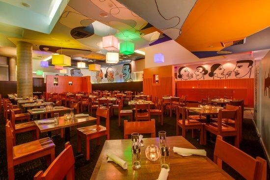 Border Grill Downtown LA