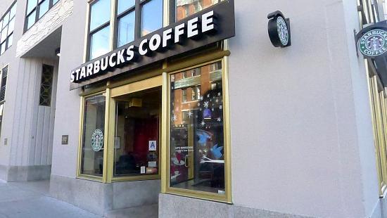 Starbucks