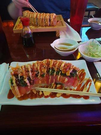 Sapporo Asian Cuisine & Sushi Bar