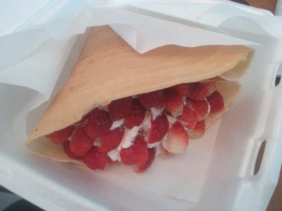 Boba and Crepes