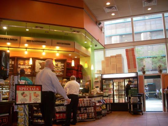 Market Cafe