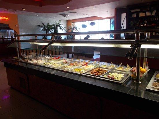Hibachi Grill and Supreme Buffet