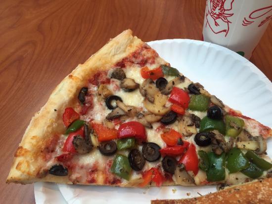 Roman Delight Pizza