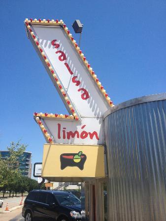 Salsa Limon
