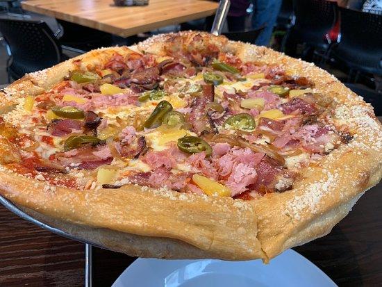 Mellow Mushroom