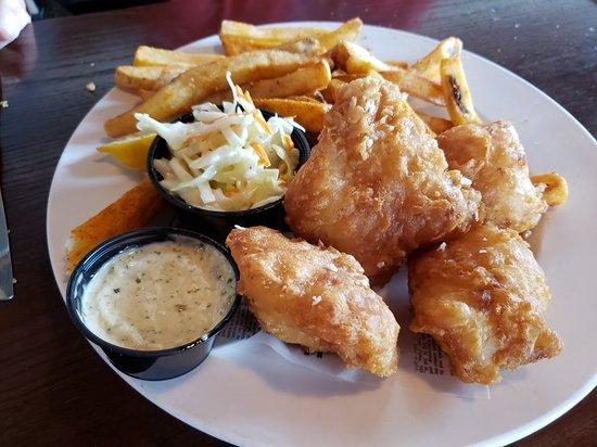 Nick's Fish House