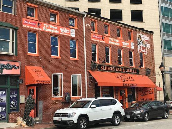 Sliders Bar and Grill