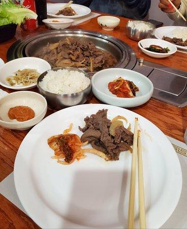 Korea Garden