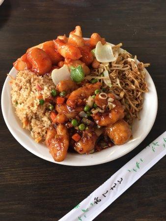 Guang Zhou Chinese