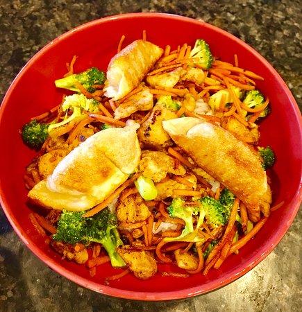 Ahi's Taste of Asia