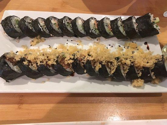 Bend Sushi