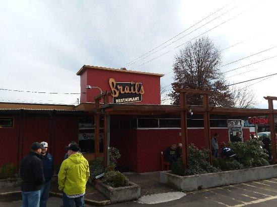 Brail's Restaurant