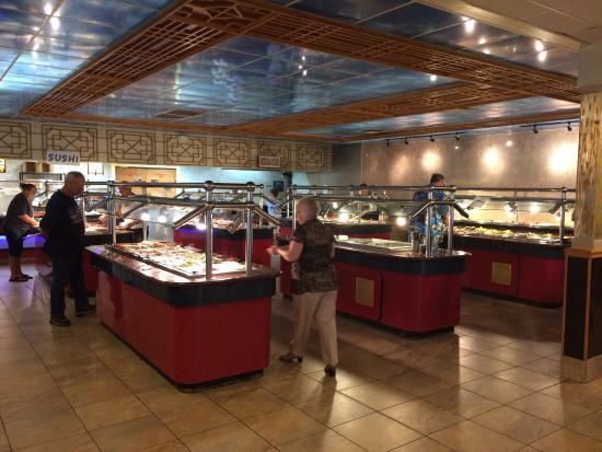 Ocean Buffet