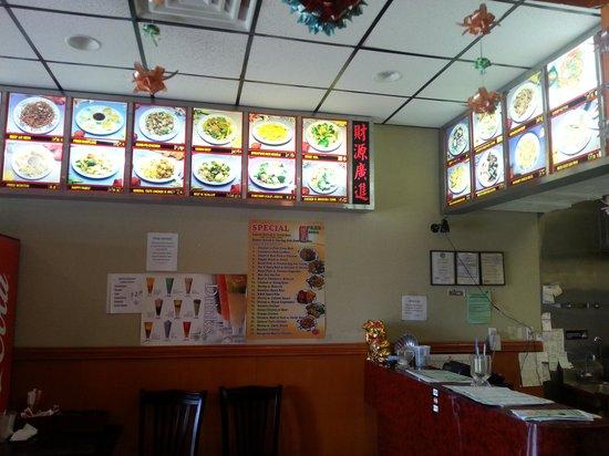 Golden Chopsticks