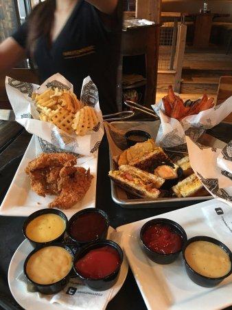 Barley House