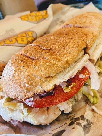 Larry's Giant Subs