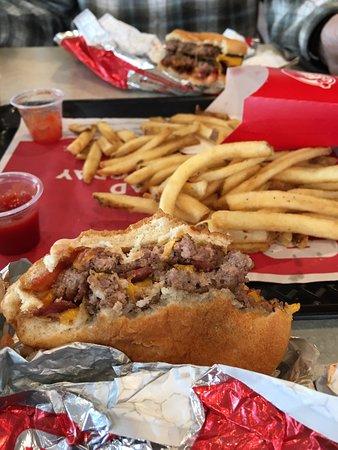 Wendy's