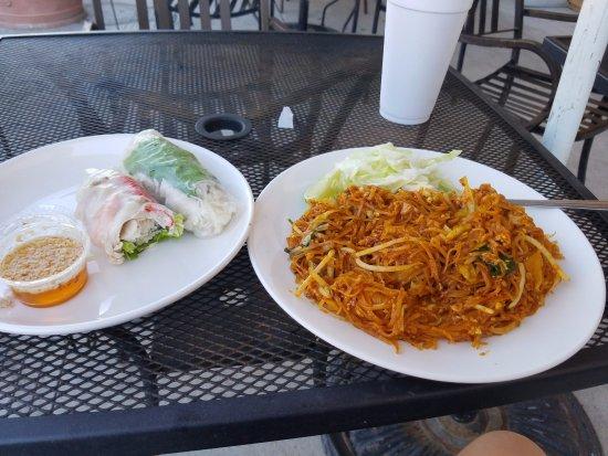 Thai Pasta