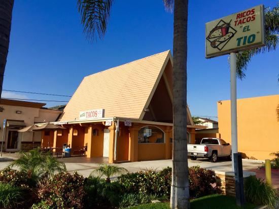 Ricos Tacos El Tio